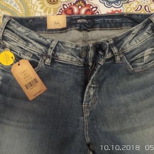 Silver Jeans